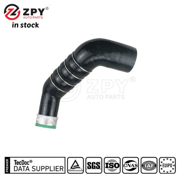 ZPY Intercooler Pipe Turbo Hose for Audi A4 B7 2.0 TDI 2004-2008