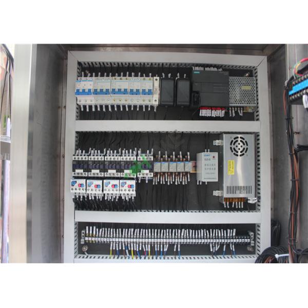 Система водоочистки РО ЭДИ двойного этапа промышленная для питьевой воды