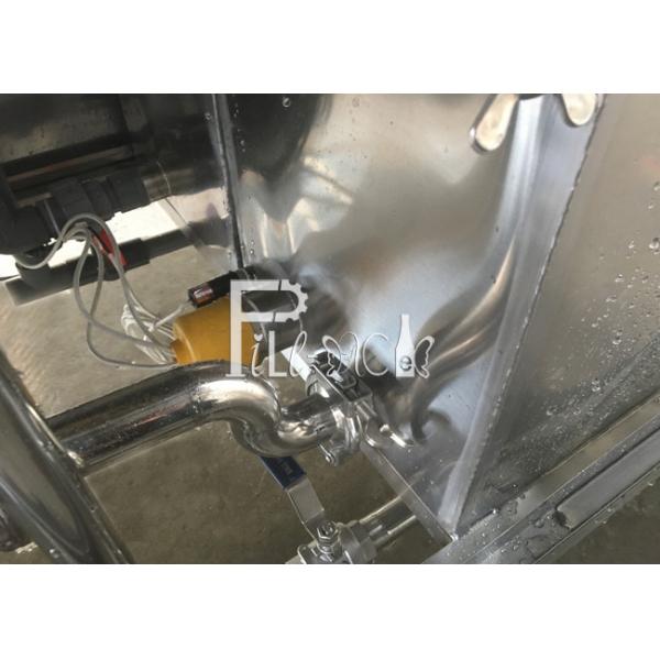 СУС304 5 машина завалки воды бочонка галлона 200БПХ