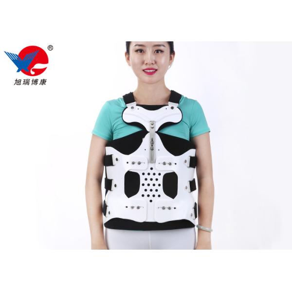 Breathable Thoracolumbar Sacral Orthosis Brace Durable With Hygroscopic Properties