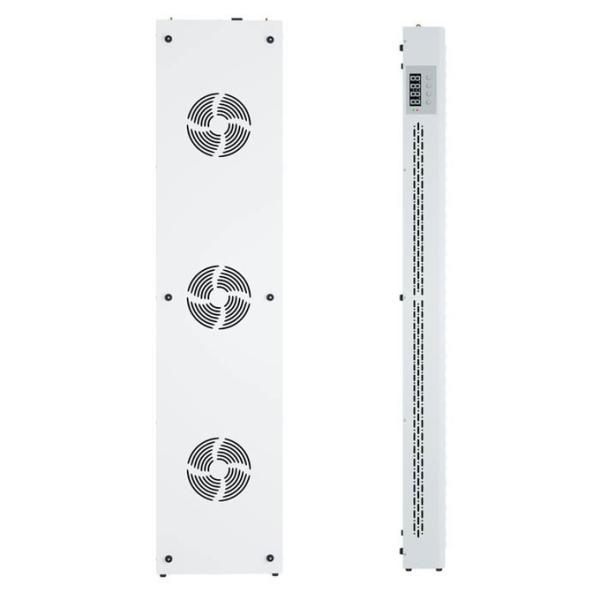 Dispositif 900*205*70mm de thérapie de lumière rouge de la station thermale 1000w construits dans la minuterie