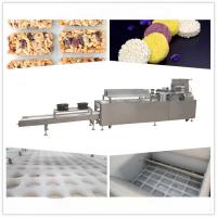 Kilowatts de sésame d'acier inoxydable de catégorie comestible 4 de machines de friandise