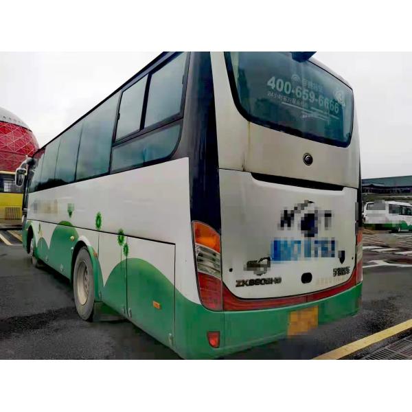 ZK6908 162kw использовало Yutong везет мини ширину на автобусе двигателей дизеля 2500mm