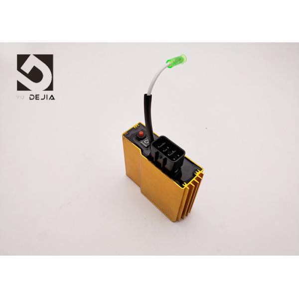 Programmable Motorcycle CDI Unit 8 Maps For Yamaha FZ16 Racing Motorcycle