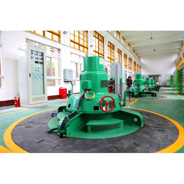 20-900RPM Water Turbine Generator with 300KW-20MW Power Range and Low Maintenance for Eco-Friendly Energy Production