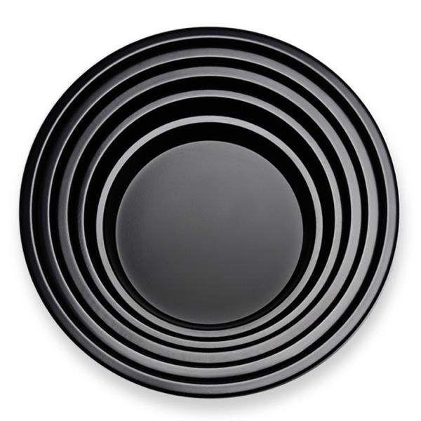  6-13 Inch Round Non Stick Baking Tray Thicken Home Kitchen Bakeware Set
