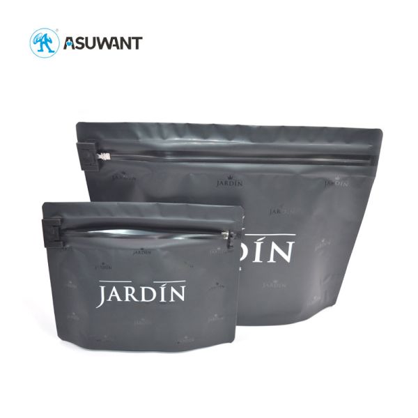 Plastic Ziplock Jungle Boys Runtz Child Resistant Bags ISO9001 Moisture Proof