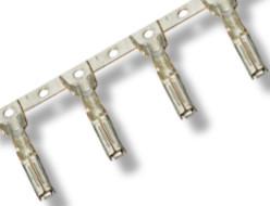 Le fil de connecteur d'ampère de connectivité de TE pour câbler le récipient de série de Ternimal ampère Superseal 1.5mm entre en contact avec 282110-1,282403-1