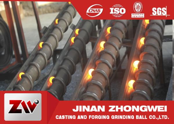 Forged Steel Ball C45 60MN B2 B3 BU