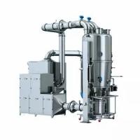 Máquina de recubrimiento de granulador de lecho fluido