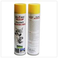 Ligne acrylique de jet de diverses couleurs peinture de marqueur pour le parking/champs de sports