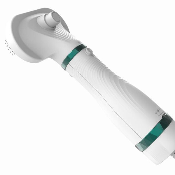 300W Electric Mini Household Pet Hair Dryer Barulho baixo Gatos Cães Grooming Blower Pet Blower de água