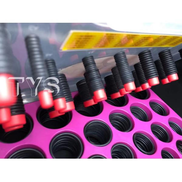 Doosan Repair Hydraulic Cylinder O Rings NBR Material 800pcs Oil Proof