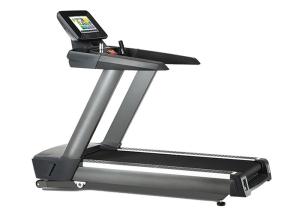 Powerful Cardio Running Machine Elegant Look Self Lubrication System Digital
