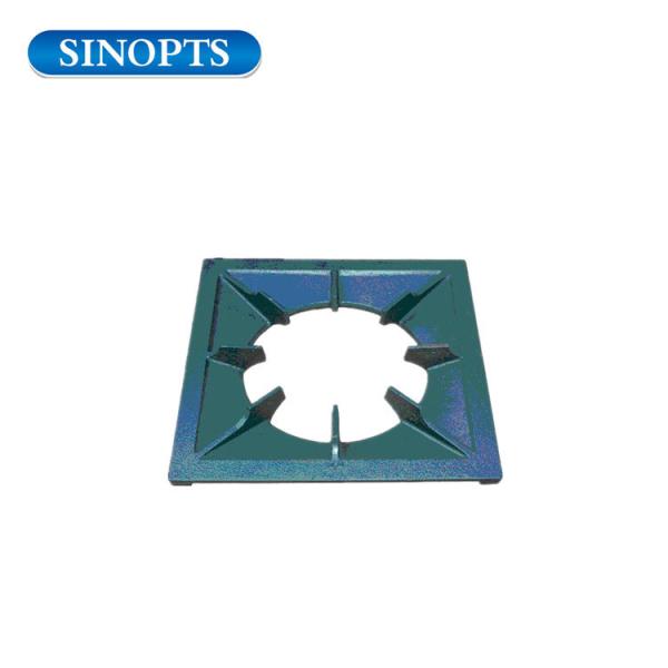                  Sinopts Cast Iron Cooking Grates Equipment Accessories             
