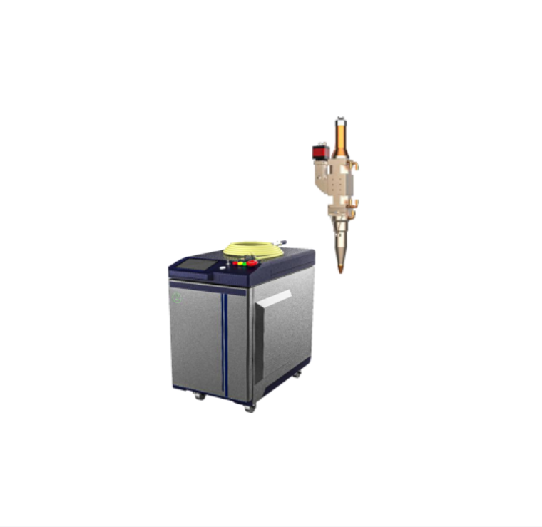 Full Version Spot-Ring Laser Welding Machine Built for Demanding Welding Processes