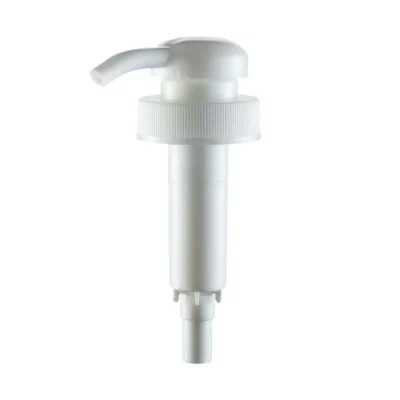 JL-JK303A Big Output Screw Lotion Pump 38 /400 4CC 5CC  Lotion Foam Sanitizer Soap Dispenser Pump