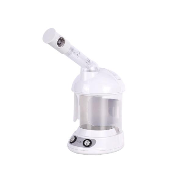 Handheld Facial Steamer for Deep Hydration and Moisturizing Product Size 210*130*170mm