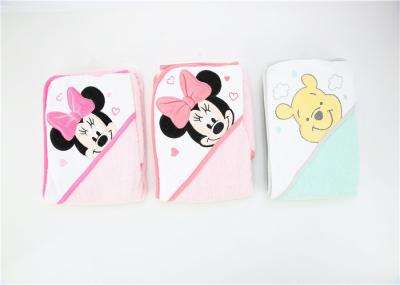 Breathable Baby Snuggle Wrap Blanket , Pink Baby Car Seat Blanket EU Standar
