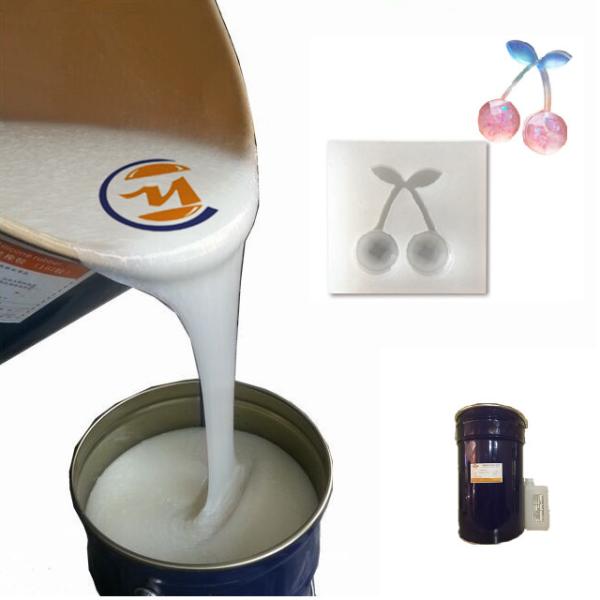 Rivage liquide A du silicone 10 de Tin Cure RTV2 pour des moules de résine