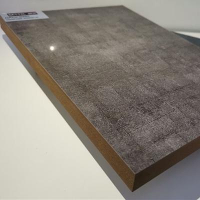 Categoria de alto brilho acrílica do mdf E0 em 4x8ft para o painel de parede