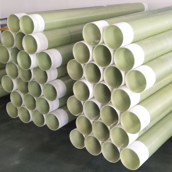 Corrosion Resistant Fiberglass Pipe Manufacturers For Chemical Water Treatment Oil & Gas