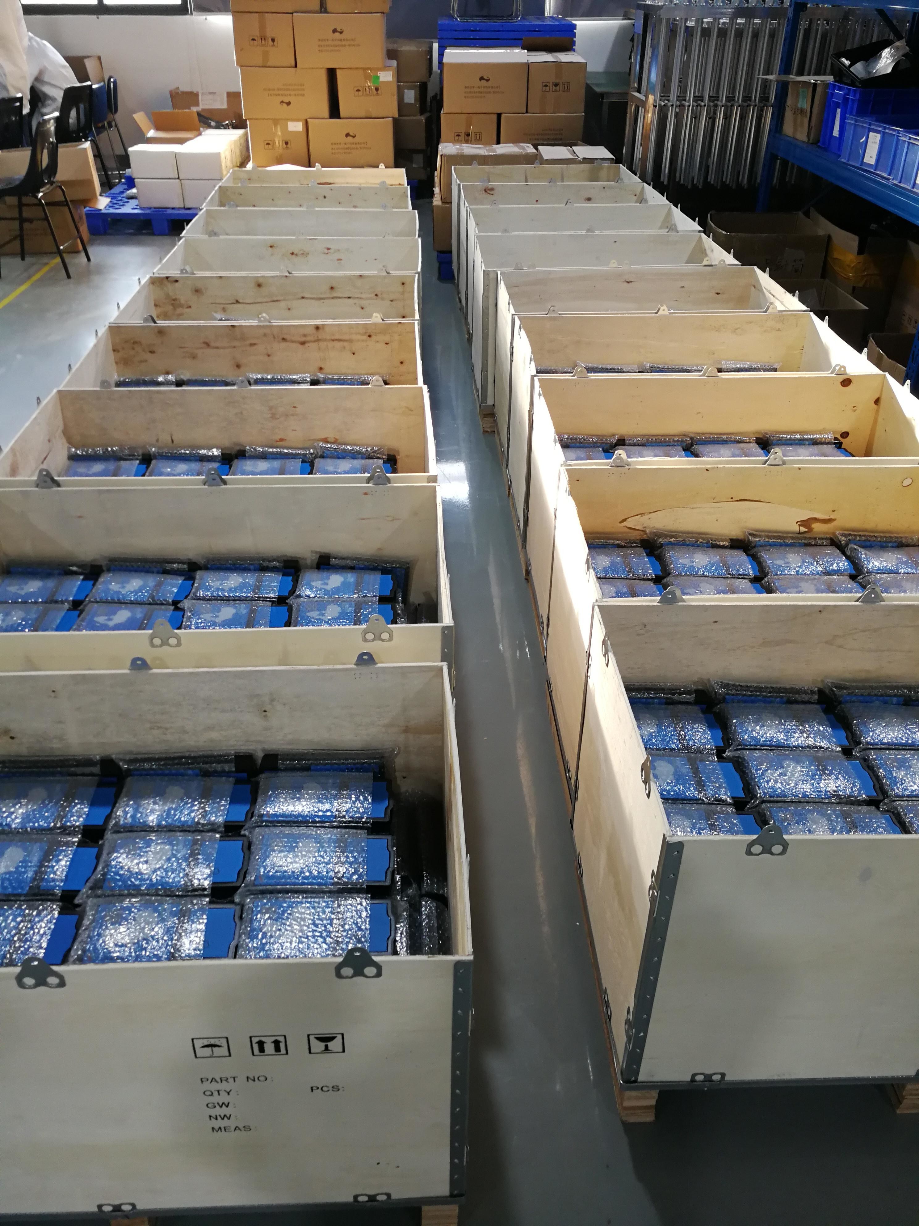 Уплотнение контейнера 20000mAh отслеживая ISO9001 GPS электронное одобрило