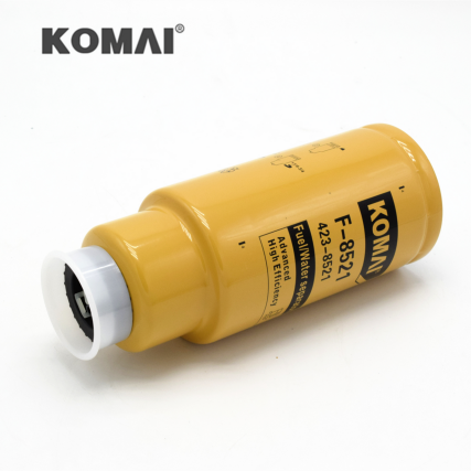KOMAI Fuel Filters 423-8521 P551010 3222343171 1R0769 9120287 For Excavator Truck