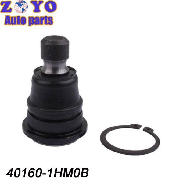 Front Control Arm Ball Joints for Nissan Micra 10-15 2011-2013 Year Car Fitment