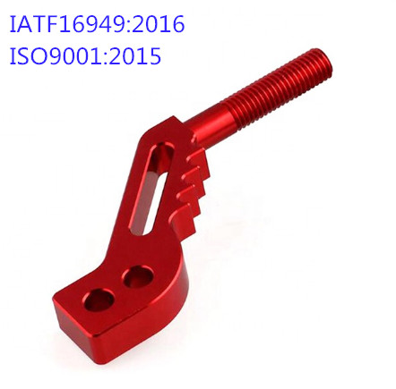 6061 алюминий подвергая механической обработке запасные части филируя поворачивая обслуживания оси 5 частей 5 подвергая механической обработке