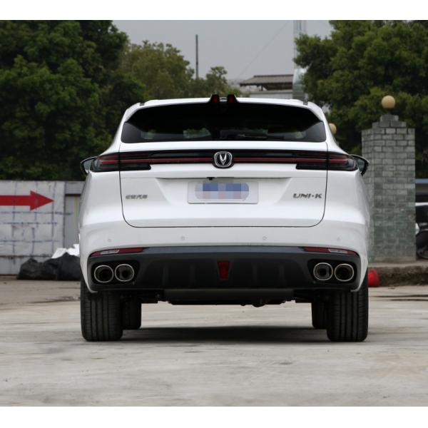 8 мест 2021 двери 5 версии 5 высокого профессионализма шестерни автоматических ручных UNIK 2.0T SUV