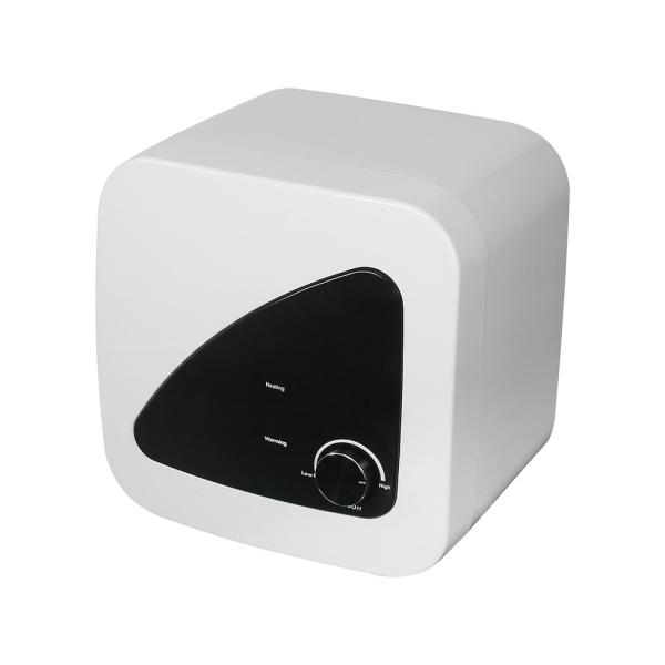 8L Electric Storage Water Heater with Smart Control & Anti-Scale Tech