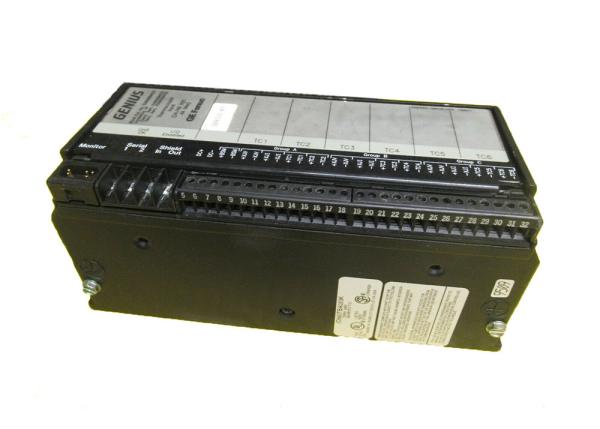 Ge Fanuc IC660EBA023 ， Genius Thermocouple Input Block Electronics Assembly