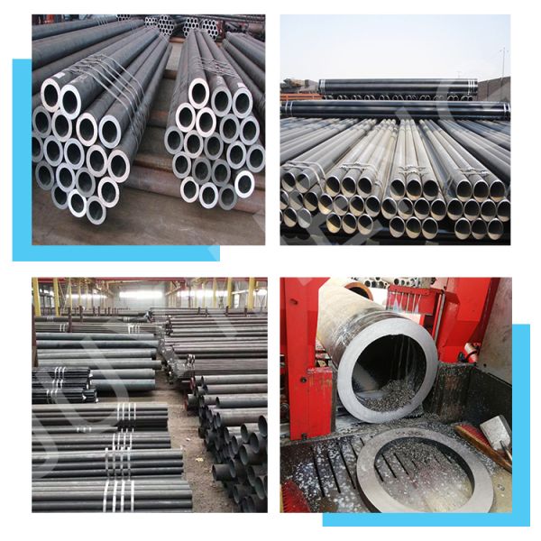 13 Inch Alloy Steel Seamless API Oil Pipe with ±1% Tolerance and ISO 9001 Certification