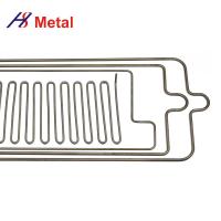 Productos de aleación de tungsteno gris Horno de alta temperatura
