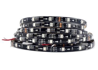 IP65 Waterproof LED Strip Dream Colour , Addressable High Brightness LED Strip