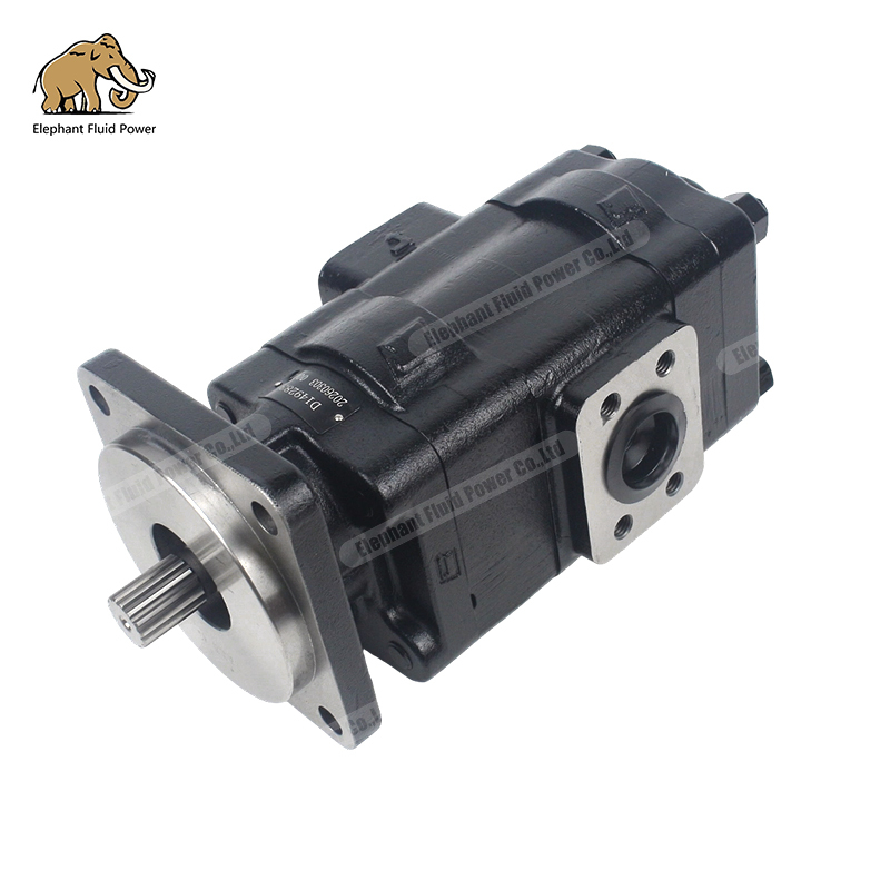 D149283 Parker Cast Iron Gear Pump Compatible Alternative | Perfectly Compatible