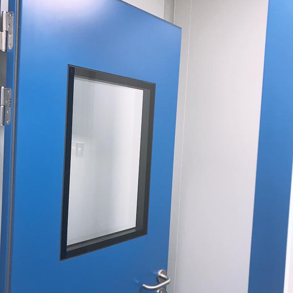CE LTPM Gmp Clean Room , Pharmaceutical Cleanrooms For Turnkey Project