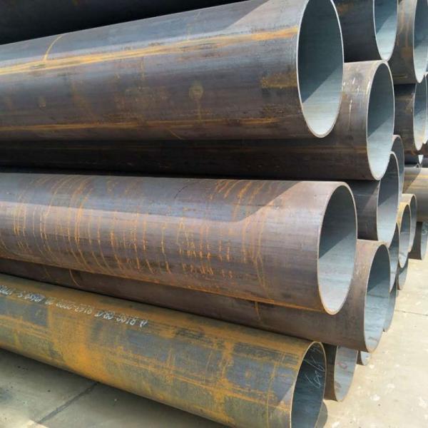 ASTM A106 Seamless Low Carbon Round Steel Pipe Corrosion Proof 2500mm