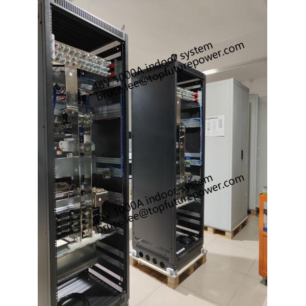 FPC Кабинет Flatpack2 48V 2000W Модуль 24KW 36KW Внутренняя система питания Flatpack