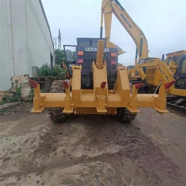 CAT 140H Motor Grader in Excellent Condition for Your Construction Projects
