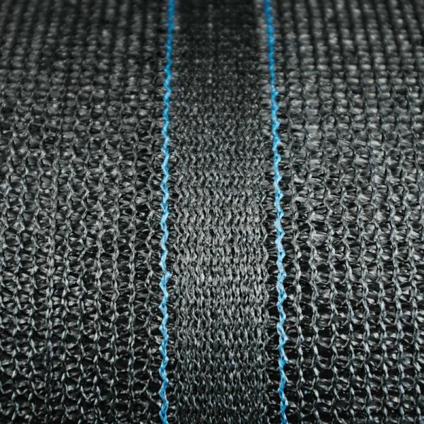 12 Hooks 16M PE Commercial 95% Garden Sun Shade Cloth
