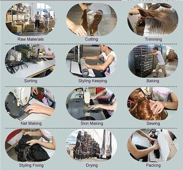 Small Layer #4 Jewish Wigs Brazilian Virgin Hair