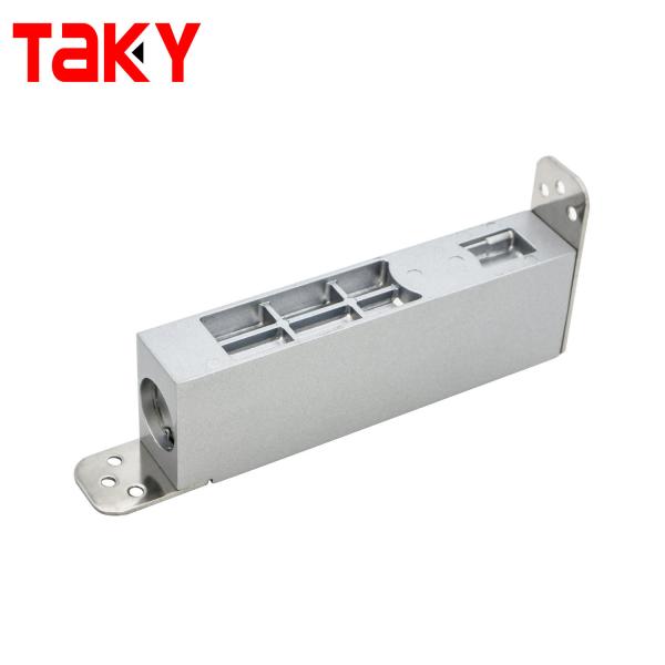 Sliding Door Protection Made Simple with TK-H013M Concealed Wood Door Closer