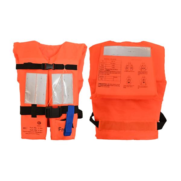 RSCY A5 Polyester oxford Marine Life Jacket