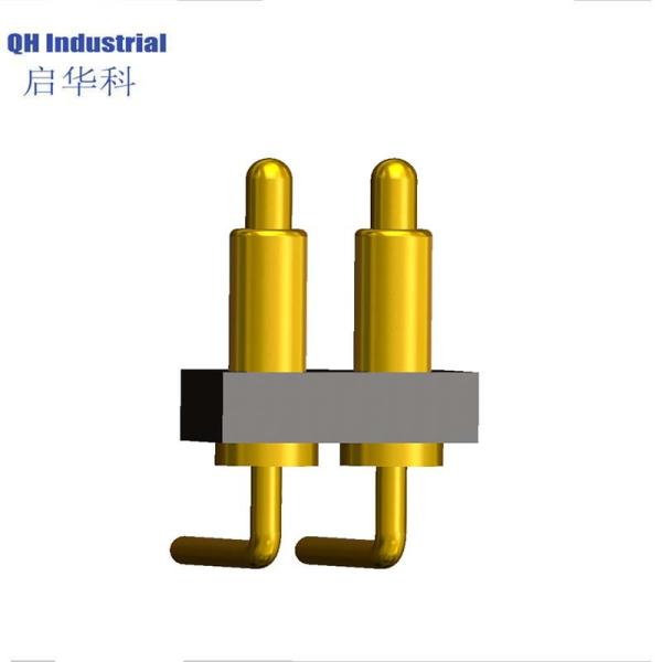 2Pin 3.0mm Pitch Ukraine Gps Connector Magnetic spring loaded pin Connector Magnetic spring loaded pin Charger