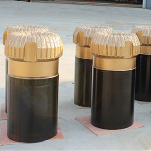 Поверхностный набор нефтяных скважин 8 дюймов PDC Core Drill Bit Of API