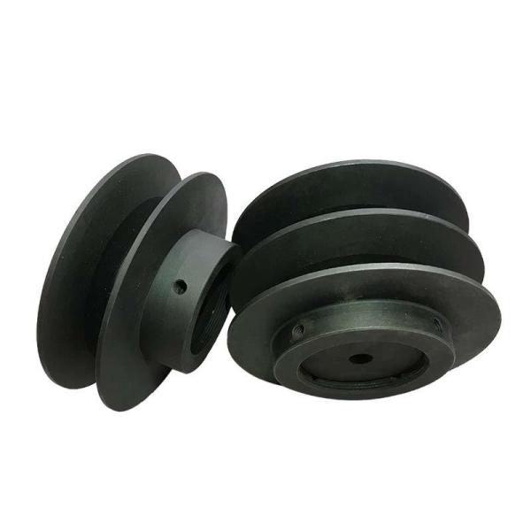 GG25 Iron V Belt Pulley Casted By Sand Casting Process SC2024090504