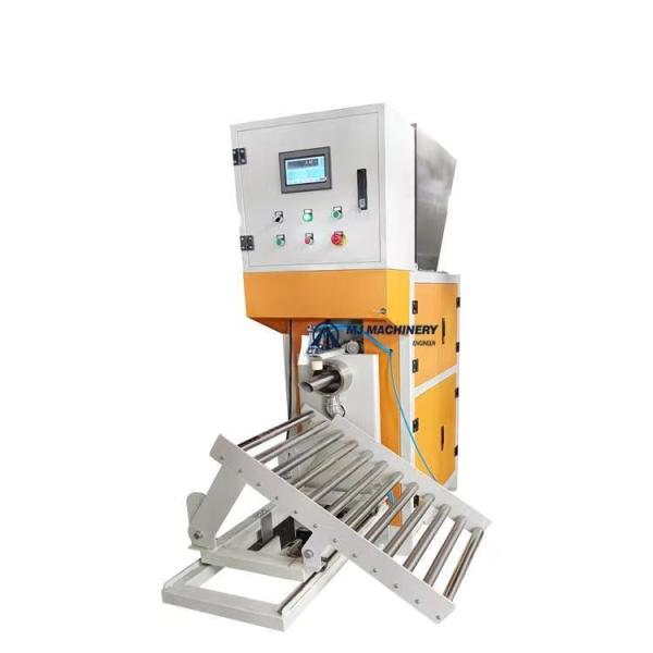Electric Driven 20kg Valve Bag Packing Filling Machine for Wood Packaging of Cement Powder
