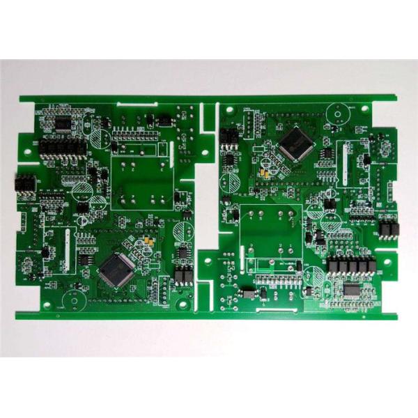 Rohs Oem 10x10cm 1oz Smd Pcb Assembly Multilayer